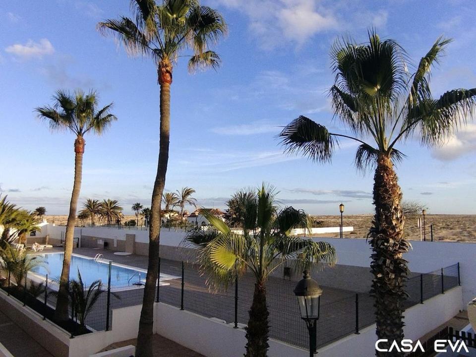 Casa Eva Dunasol Corralejo Esterno foto