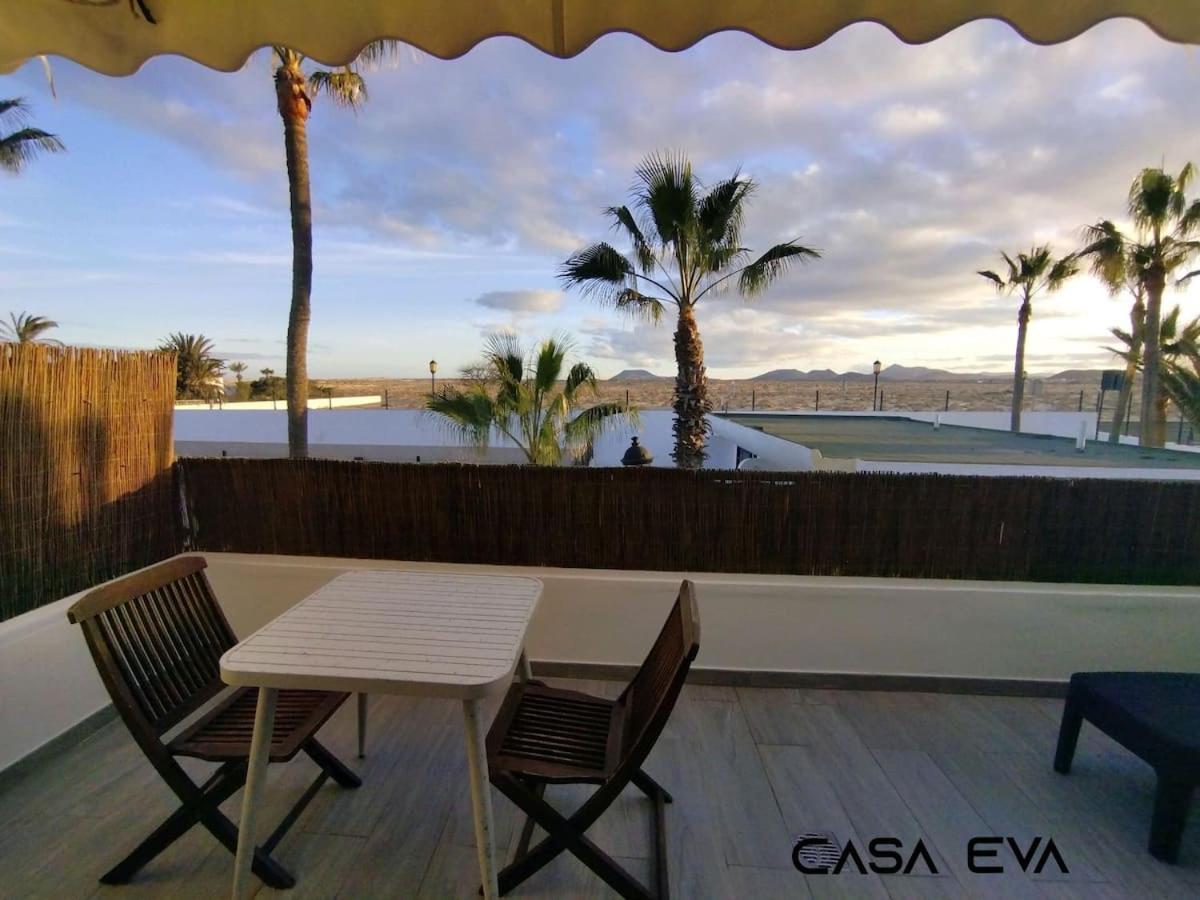 Casa Eva Dunasol Corralejo Esterno foto