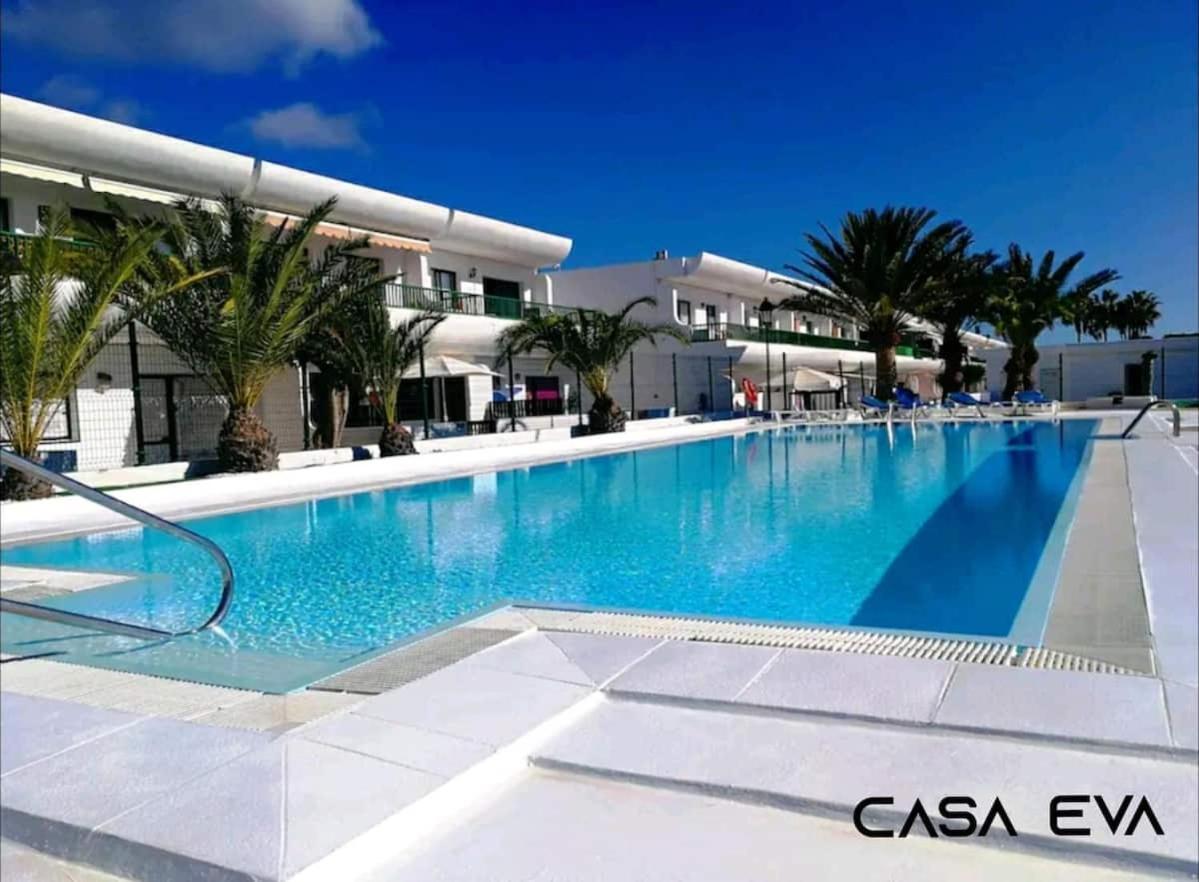 Casa Eva Dunasol Corralejo Esterno foto