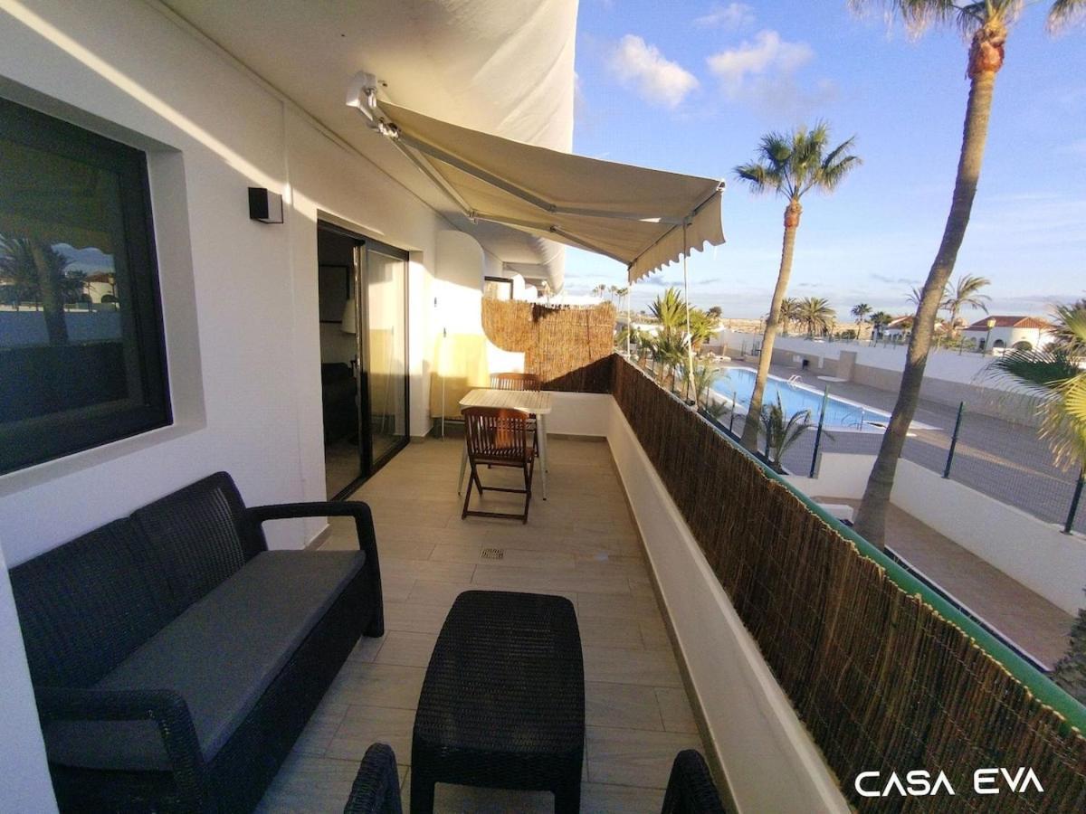 Casa Eva Dunasol Corralejo Esterno foto