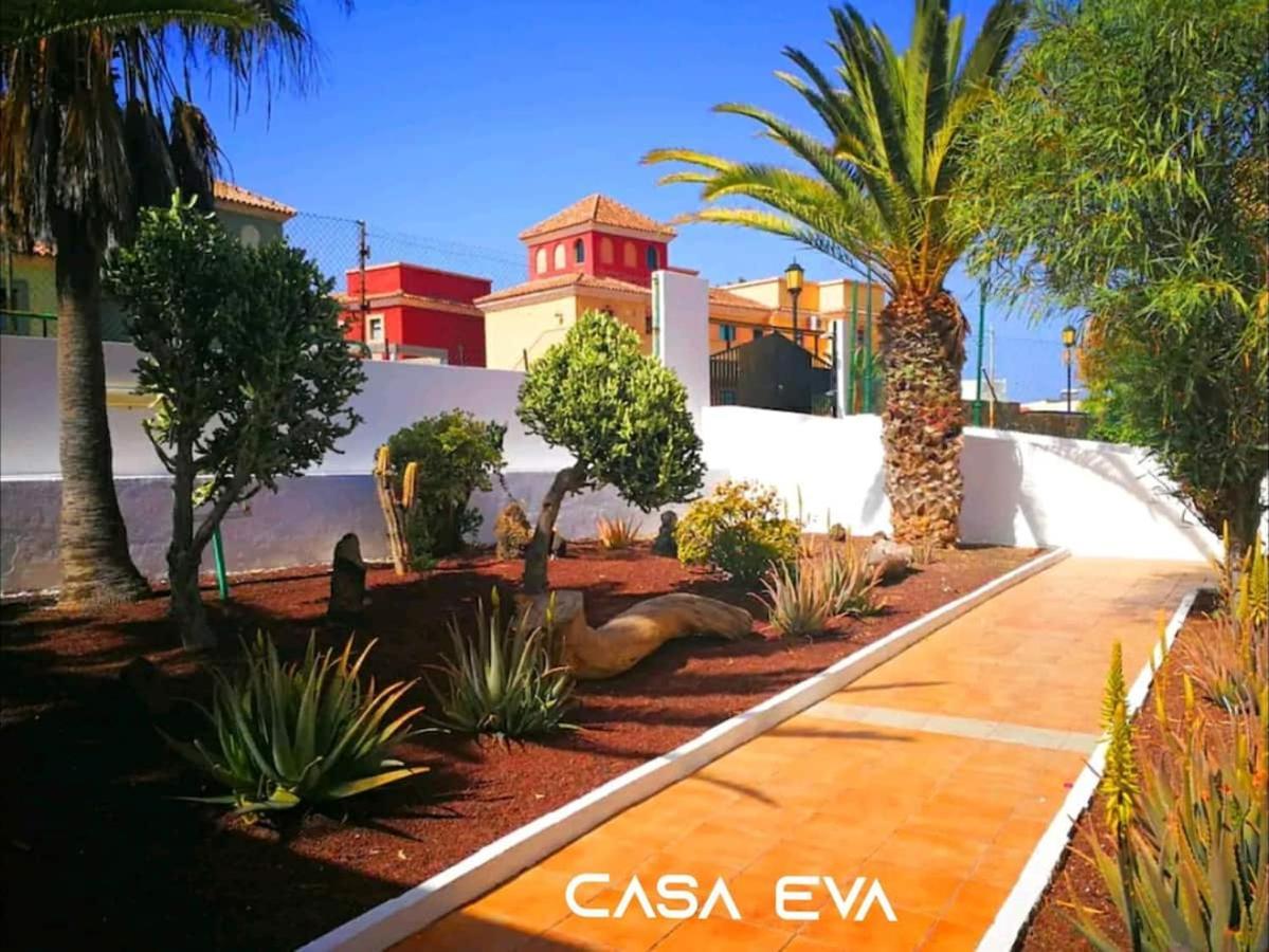 Casa Eva Dunasol Corralejo Esterno foto