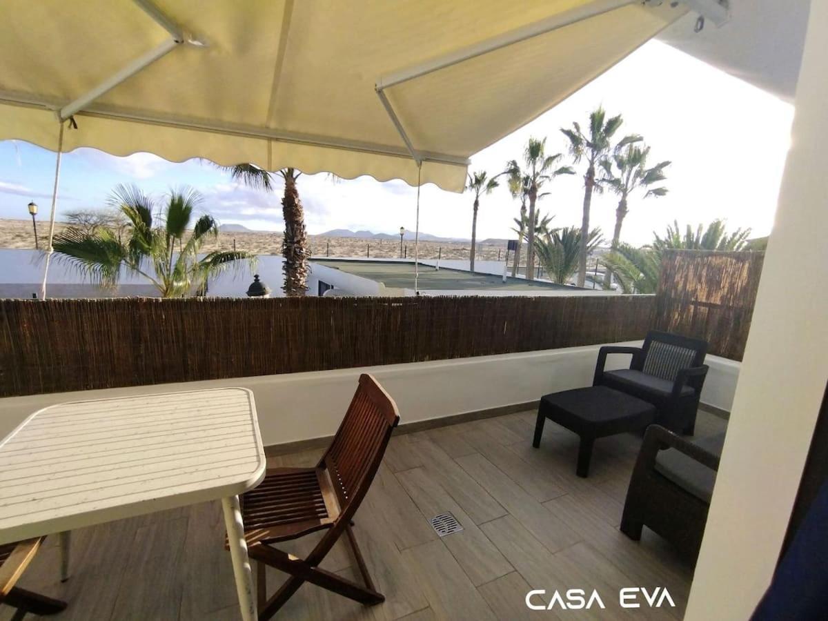 Casa Eva Dunasol Corralejo Esterno foto