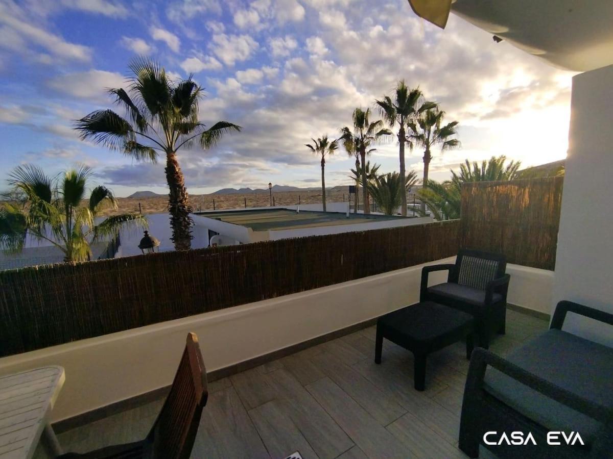 Casa Eva Dunasol Corralejo Esterno foto