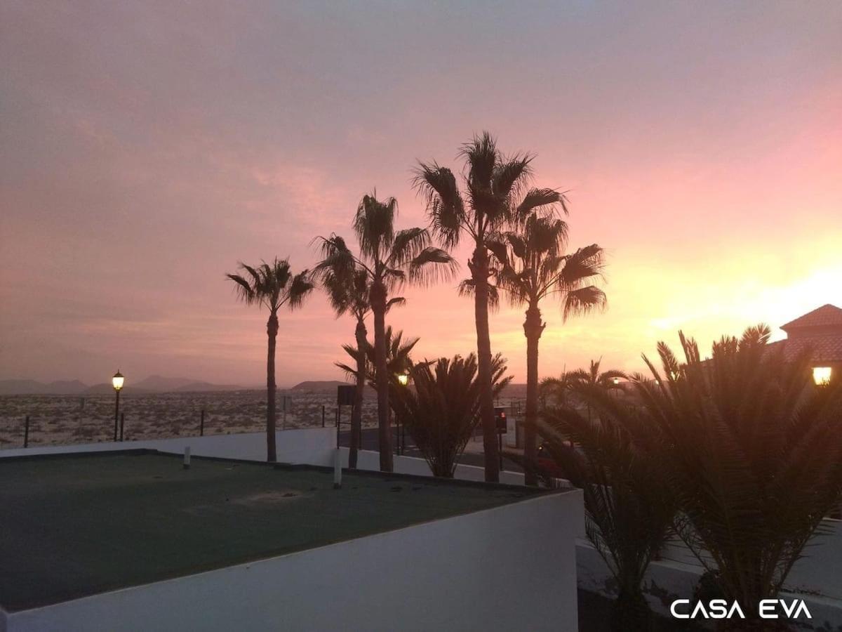 Casa Eva Dunasol Corralejo Esterno foto