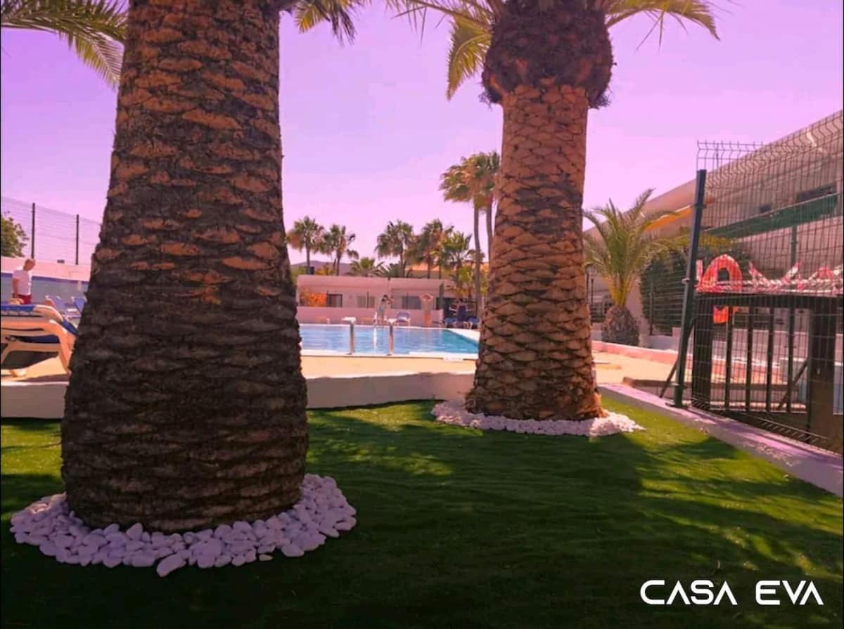 Casa Eva Dunasol Corralejo Esterno foto