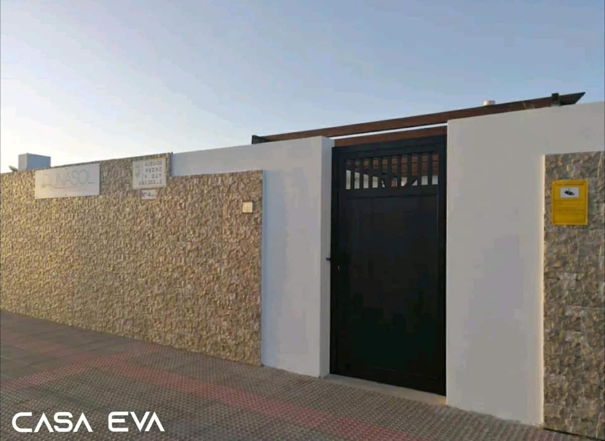 Casa Eva Dunasol Corralejo Esterno foto