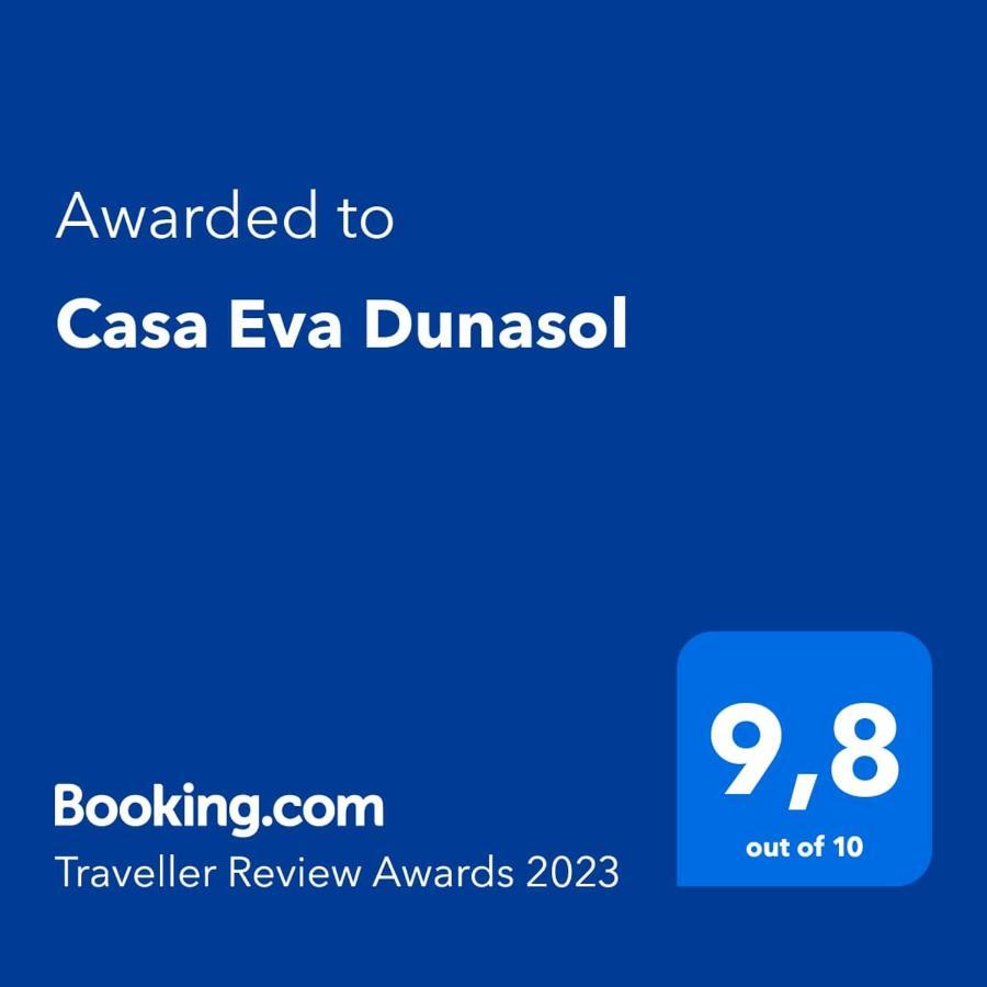 Casa Eva Dunasol Corralejo Esterno foto